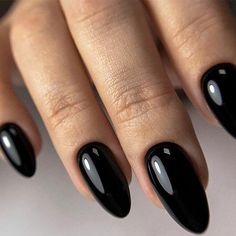 Achieve a sleek and stylish look with our Medium Almond Press on Nails! These Glamermaid Black Fake Nails offer a pure black short oval design, perfect for a chic and understated manicure. Easy to apply and reusable, this acrylic false nail kit provides full cover and durability for any occasion.

Hashtags:

#PressOnNails #AlmondNails #BlackNails #GlamermaidNails #FakeNails #ShortNails #OvalNails #GelNails #AcrylicNails #FalseNails #NailKit #ReusableNails #NailArt #BeautyTips Round Black Acrylic Nails, Plain Black Almond Nails, Dark Round Nails, Black Nails Oval, Black Oval Acrylic Nails, Almond Nails Dark Colors, Black Almond Nails Short, Dark Oval Nails, Oval Black Nails