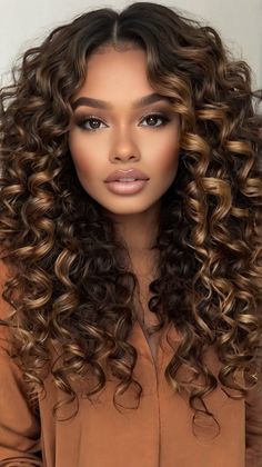 Gorgeous Mahogany Pixie Cut for Dark Skin 🌟 Fall Hair Trends 2024 Color, Curly Hair Afro, Mixed Curly Hair, Perfect Hairstyle, Colored Curly Hair, Pretty Hair Color, Hair Color For Women, Hair Crush