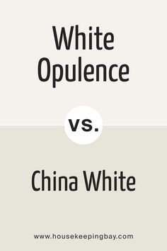 BM White Opulence OC-69 vs. BM China White OC-141 White Opulence Benjamin Moore, Bm Super White, Bm China White, China White Paint, Benjamin Moore China White, Hallway Colours, Cape House, Paint Colors Benjamin Moore