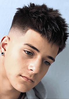 Boy Hairstyles Straight Hair, Low Fade Cut, Face Shape Hairstyles Men, Short Quiff, Fade Cut, Boys Haircut, Boy Haircuts, Hair Toupee, Quiff Hairstyles