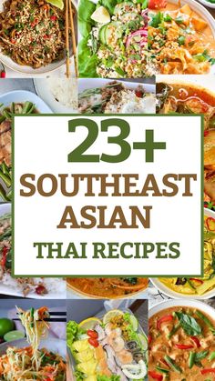 Experience the warmth and hospitality of Thai culture with our delicious and easy recipes! #ThaiRecipes #ThaiCulture #WarmthAndHospitality #DeliciousFood South East Asia Food Recipe, Southeast Asian Food, Tai Food Recipes, Thai Dinner Recipes, Easy German Recipes, Thai Cooking, Thai Dishes, Chinese Cooking