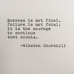 Winston Churchill Quotes, Success Quote, Senior Quotes, Winston Churchill, Churchill, Blank Greeting Cards