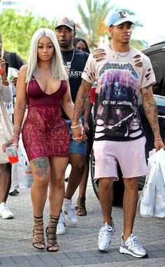 Khloe Kardashian Hair, Blac Chyna, Black Couples Goals, Cool Street Fashion, Khloe Kardashian, Jay Z, Big Picture, Black Love