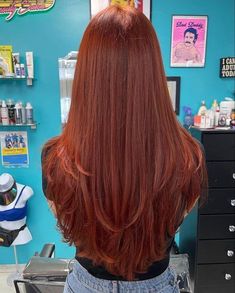 Ginger Dark Red Hair, Deep Copper Red Hair Color, Red To Ginger Hair, Cherry Ginger Hair, Redish Copper Hair, Deep Copper Red Hair, Dark Ginger Red Hair, Orangish Red Hair, Red Hair Natural Looking