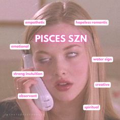 mean girls aesthetic pisces season Aesthetic Pisces