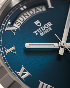 The #TudorRoyal is the epitome of aesthetic and technical refinement. Sleek, audacious, stylish. ​ #TudorWatch #BornToDare Of Aesthetic