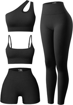 Mode Tennis, Fitness Closet, Exercise Outfits, Gymwear Outfits, Womens Outfits, Fitness Wear Outfits, Yoga Outfit, Outfit Yoga, Workout Outfits