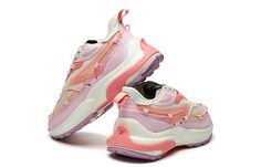 T12W135210FSP Dad Shoes, Stylish Sneakers, Pink Rose, Low Top, Perfect Pair, Your Perfect, Womens Tops, Sneakers, Pink