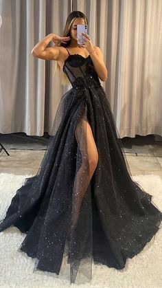 Elegant Dress, Elegant Style, Evening Gowns, Evening Dresses, Dress Shoes, Prom