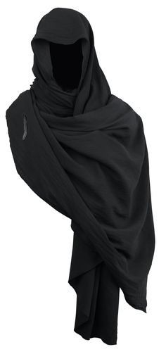 PRICES MAY VARY. Hood head wraps safari scarf shemagh for men or women. Excellent Quality: This hooded scarf is crafted from mid-weight cotton twill with reinforced stitching for durability, soft touch, breathable comfort. Scarf size: 75"*31",Highly compatible size, suitable for creating various styles. Perfect for Halloween cosplay, Anime cosplay，Renaissance Festival, cosplay show, party, LARP (live action role playing), Renaissance Faire，fancy dress, theatrical props, masquerade，historical ree Male Witch Fashion, Cloak Outfit Men, Cyberpunk Cloak, Necromancer Costume, Modern Witch Outfit, Cloak Outfit, Hooded Man, Viking Hood, Cloak With Hood