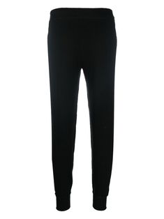 Vendira knitted tapered trousers from LAUREN RALPH LAUREN featuring black, cotton-cashmere blend, tapered leg, mid-rise, elasticated drawstring waistband, two side slit pockets and ribbed cuffs. | Lauren Ralph Lauren Vendira knitted tapered trousers Ralph Lauren Sport, Jogging Bottoms, Tapered Trousers, Sand Beige, Drawstring Waistband, Sport Pants, Tapered Legs, Lauren Ralph Lauren, Black Cotton