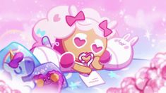 Cookie Run GIF - Cookie Run - Discover & Share GIFs Cookie Run Ovenbreak, Candy Cookie, Cute Gifs, Run 3, Cookie Run Kingdom, Anime Gifs, Aesthetic Gif, Cookie Run, Cute Gif