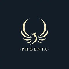 the logo for phoenix, a company that sells products to people in need of