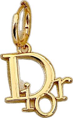 Yellow Gold-plated Dangling Charms, Yellow Gold-plated Charms With Dangling Details, Everyday Gold Charms, Tarnish Resistant, Personalized Yellow Gold Metal Charms, Everyday Tarnish-resistant Gold Charms, Gold-plated Jewelry With Logo Charm, Luxury Gold Charms With Removable Details, Luxury Gold Charms With Removable Feature, Trendy Everyday Gold Charms