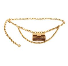 This belt is the perfect accessory! Beautiful gold color and high quality heavy metal material. Dress it up with any look If you want to turn things up a notch. One size Gold Waist Chain With Chain Strap For Formal Occasions, Luxury Gold Metal Chain Belt, Formal Gold Waist Chain With Chain Strap, Gold Metal Chain Belt For Parties, Luxury Gold-tone Metal Chain Belt, Chic Gold Waist Chain With Adjustable Chain, Gold-tone Chain Belt For Formal Occasions, Formal Gold-tone Metal Chain Belt, Metal Chain Belt As Gift