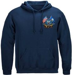 Blue Claw Crab, Navy Badges, Military Pride, Navy Anchor, Volunteer Firefighter, Womens Sweatshirts Hoods, American Patriot