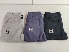 Under Armour Rival Fleece Joggers, Under Armour Joggers, Under Armour Sweatpants, Joggers Outfit, Under Armour Women, Fleece Joggers, Active Wear Pants, Under Armour, Cool Things To Buy