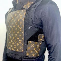 Louis Vuitton Tracksuit Men, Bulletproof Vest Fashion, Vest Outfits Men, Louis Vuitton Jacket, Bulletproof Vest, Adidas Wallpapers, Bullet Proof Vest, Swag Outfits Men, Bullet Proof