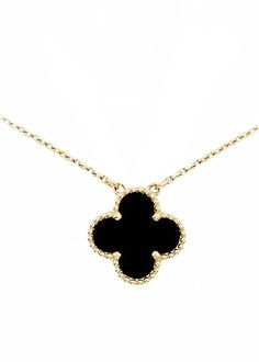 PRICES MAY VARY. Elevate your style with our fashionable black clover pendant featuring a 16-inch gold chain, designed exclusively for women. Stand out with the unique four-leaf clover motif that symbolizes good luck and fortune. Crafted with high-quality materials, this black clover pendant is exquisitely made to ensure durability and elegance. The gold chain adds a touch of luxury, making it a versatile accessory for any outfit or occasion. The dainty yet eye-catching design of this women's ne Clover Pendant, Necklace Extender, Four Leaves, Black Clover, Leaf Necklace, Leaf Clover, Four Leaf Clover, Good Luck, Gold Chain