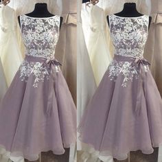 Organza Bridesmaid Dress, Bridesmaid Dresses Lace Top, High Neck Bridesmaid Dresses, Short Lace Bridesmaid Dresses, Promotion Dresses, Off Shoulder Bridesmaid Dress, Confirmation Dresses, Tea Length Bridesmaid Dresses, Bridesmaid Dresses Short