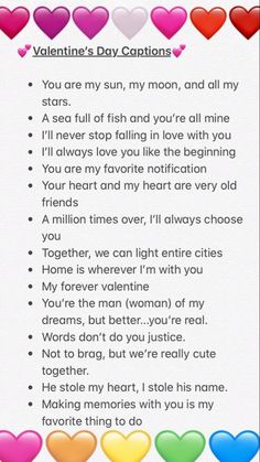 Meant to be Together Quotes & Instagram Captions Quotes For Valentines Day For Him, Valentine's Day Quotes For Boyfriend, Valentines Insta Captions, Valentine Day Instagram Posts, Valentine Captions For Him, Lover Caption Instagram, Ucapan Boyfriend Day, Partner Captions For Instagram