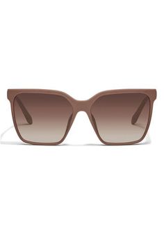 A bold look and enviable coverage put you ahead in the style game wearing these square sunglasses featuring UV-protective gradient lenses. 52mm lens width; 16mm bridge width; 150mm temple length 100% UV protection Tritan™ copolyester Imported Modern Brown Sunglasses For Square Face, Brown Polarized Sunglasses For Square Face, Brown Sunglasses With Uv Protection For Square Face, Brown Sunglasses With Mirrored Lenses For Square Face, Trendy Brown Square Face Sunglasses, Casual Brown Square Sunglasses, Trendy Brown Square Frame Sunglasses, Trendy Brown Square-faced Sunglasses, Brown Square Sunglasses With Uv Protection