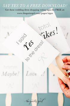 someone is holding up two signs with words on them and the text says, i love you