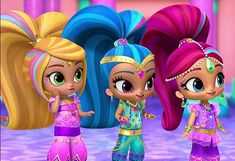 Girl Trios From Tv Shows, Trio Pics Animation, Wallpaper For 3 Friends, Halloween Costumes For 3 Sisters, Trio Disney Characters, Famous Trios Characters, Random Cartoon Characters, Trio Girls Cartoon Aesthetic, Trio Movie Characters