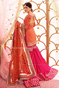 Gharara Designs