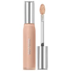 What it is: A long-wearing, non-comedogenic concealer that visibly blurs, brightens and conceals with medium, buildable coverage that de-puffs after 2 weeks of daily use.Coverage: MediumFinish: NaturalFormulation: LiquidHighlighted Ingredients:- Niacinamide: Known to brighten and boost skin hydration.- Fermented Arnica: Reduces the look of redness and irritation.- Hyaluronic Acid Complex: Visibly plumps and hydratesIngredient Callouts: This product is vegan, gluten-free, and cruelty-free.What El Hydrating Concealer, Medium Coverage Foundation, Mode Zara, Too Faced Concealer, Skin Hydration, Neutral Undertones, Makeup Concealer, Concealer Brush, Makeup Items