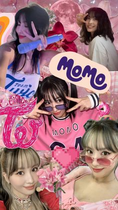 Twice Momo Wallpaper, Momo Hot, Chaeyoung Twice, Dream Life