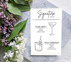 Customizable, Minimalist, Cute, and Unique Cocktail Drinks Menu Canva Template for Weddings and Other Events.

This unique, elegant, and minimalist drinks sign is the perfect personalized touch for your special day!

Easy to modify and customize for your event!

How it works:
Once you've purchased this template, you'll receive a PDF file. This PDF file contains a link to customize this design, as well as easy step-by-step instructions.