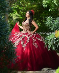 Red And Gold Quinceanera Dresses Cinderella, Burgundy And Gold Quince, Quinceanera Dresses Maroon, Burgundy And Gold Dress