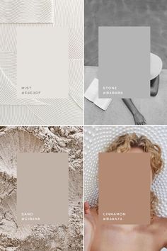 color palette inspiration, brand board colors, color palette ideas, branding color palette, brand identity colors, branding color inspiration Summer Neutral Color Palette, Color Palette Inspiration, Beige Color Palette, Neutral Color Palette, Paint Color Inspiration, Grey Color Palette