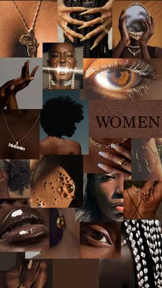 Taryn Core Aesthetics, Black Femininity Aesthetic, Femininity Aesthetic, Maquillage Yeux Cut Crease, Everything Good, I Love Being Black, Black Femininity, Beauty Goals, Black Love Art