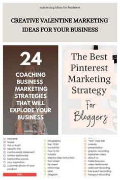 the best pinterest marketing strategy for bloggers to use in their blog or website