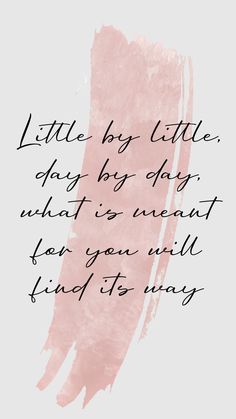 The Best Inspirational and Motivational Quotes / Phone Wallpapers Positive Quotes For Life Encouragement, Mantra Quotes, Comfort Quotes, Motivation Positive, Vie Motivation, Care Quotes, Girly Quotes, Daily Inspiration Quotes, Quotes Motivational