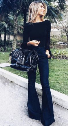 Mode Edgy, Looks Street Style, Looks Chic, Mode Inspiration, Outfits Casuales, Look Fashion, Classy Outfits, Work Outfit, Casual Chic