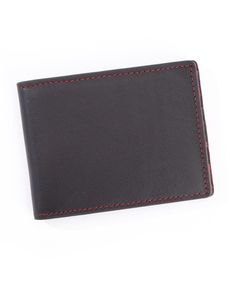 Utilizing carefully sourced full grain genuine leather, this wallet is meticulously handmade and designed with the contemporary executive's needs in mind. The handsome design and organizational capacity of this wallet is complemented by Rfid blocking anti-theft technology. Red Leather Business Card Holder, Red Leather Card Holder With Coin Pocket, Red Leather Trifold Wallet For Formal Occasions, Red Business Wallet With Card Slots, Red Trifold Wallet With Rfid Blocking For Formal Use, Red Bifold Wallet For Formal Use, Red Rfid Blocking Bifold Card Holder, Red Bifold Wallet For Formal Occasions, Red Rfid Blocking Trifold Wallet