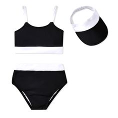 PRICES MAY VARY. »» FASHION & ADJUSTABLE DESIGN «« - Features the solid color patchwork details for adorable swimming suit. Adjustable tops two piece design offer more flexibility and comfort. Suitable for girls of different body types. Simple and cute! »» QUALITY FIRST «« - Swimsuits are made of high-quality polyester & Spandex, quick-drying and breathable. Soft & durable fabric makes your toddler girls feel comfortable and relaxed while playing or swimming. »» MULTISIZE TO CHOOSE «« - MINIFEIK Toddler Swimsuits, Suit Material, Swimming Suit, Swim Lessons, Measurement Chart, Girl Body, Summer Kids, Body Shape, Toddler Girls