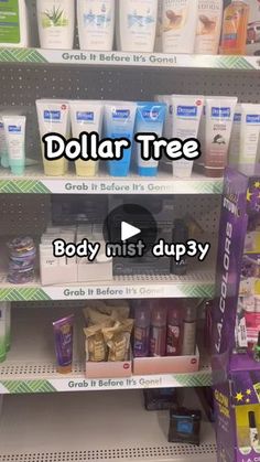 #bodymist #giftideas #beauty #dollartreehacks #dollartreefinds #dollartree #bathandbodycare #dollartreediy #reseller #diyideas #dollartreedupey | I Love Deals | I Love Deals · Original audio Bath And Body Care, Body Mist, Lotion, I Love