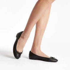 Repetto Cendrillon Ballet Flats In Black Leather Iconic Black Repetto Ballerina Flats Size Fr37 (Approx Size Us 5.5) Black Nappa Calfskin New Without Tags Repetto Shoes, Ballerina Flats, Flat Shoes Women, Ballet Flats, Loafer Flats, Calf Skin, Black Leather, Loafers, Ballet