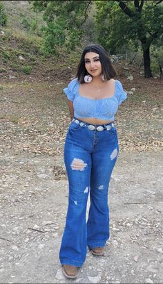 Plus Size Ranchera Outfit, Baile Outfits Jaripeo Plus Size, Plus Size Vaquera Outfit, Outfits Buchonas, Vaquera Outfit Mexican Women, Jaripeo Outfits Mexican Women, Cow Girl Outfits, Latina Cowgirl Outfits, Plus Size Western Outfits Woman