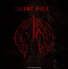 Silent Hill Series, Silent Hill Game, Game Lovers, Silent Hill, Graphic Design Poster, Simple Words, Video Game Art, Horror Game