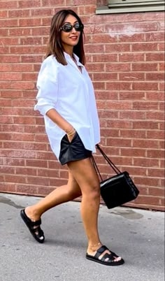 Casual Chique, Stylish Summer Outfits, Instagram Look, Summer Outfit Inspiration, Casual Chic Outfit, Summer Fashion Outfits, Business Casual Outfits, Casual Summer Outfits, Spring Summer Outfits