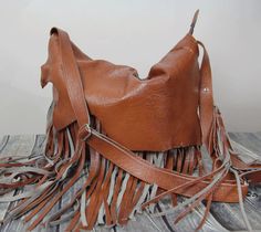 Cognac Soft Leather Bohemian Hobo Bag Medium Fringe - Etsy Poland Shoping Bag, Leather Fringe Purse, Bohemian Purse, Convertible Tote Bag, Leather Fringe Bag, Work Handbag, Leather Backpack Purse, Fringe Purse, Fringe Bags