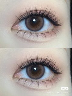 Eyelashes Ideas, Lash Ideas, Pink Blonde Hair, Makeup Korean, Lash Extensions Makeup, Ulzzang Makeup, Eyebrow Tutorial, Lash Extension, Eyelash Extension