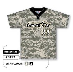 a baseball jersey with the number 29 on it and an image of a star in the center