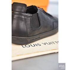 Sneakers > Louis Vuitton Slalom Sneaker Louis Vuitton Shoes, Designer Sneakers, High End Fashion