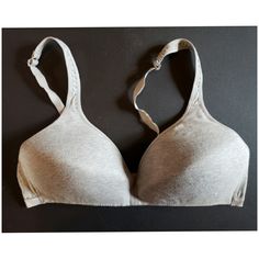 Nwot Bra By Fruit Of The Loom Size 38b Padded Cups Bra For Loungewear, Fitted Padded Bra For Loungewear, Fitted Nursing Bra For Loungewear, Soft Touch Fitted Nursing Bra, Nursing Bra For Loungewear, Fruit Of The Loom, The Loom, Women's Intimates, Loom